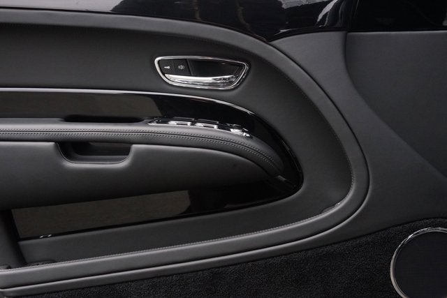 2012 Bentley Mulsanne 4dr Sdn