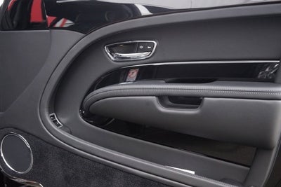 2012 Bentley Mulsanne 4dr Sdn