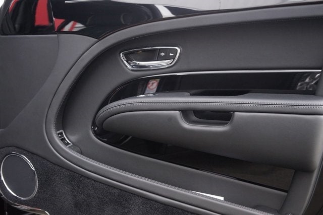 2012 Bentley Mulsanne 4dr Sdn