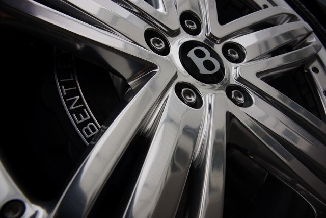 2012 Bentley Mulsanne 4dr Sdn