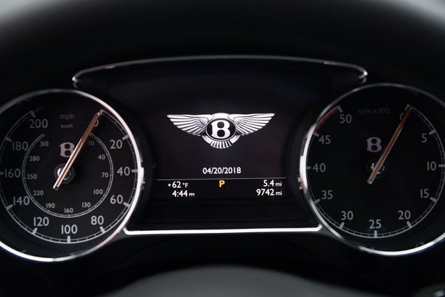 2012 Bentley Mulsanne 4dr Sdn