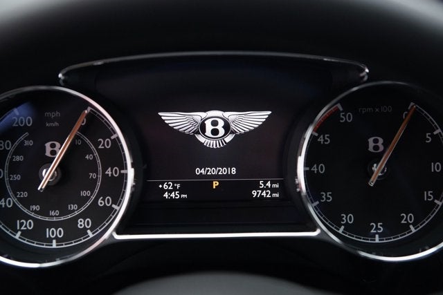 2012 Bentley Mulsanne 4dr Sdn