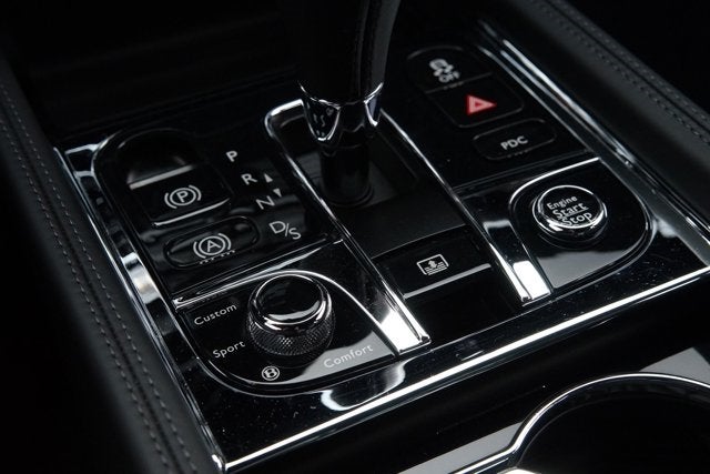 2012 Bentley Mulsanne 4dr Sdn