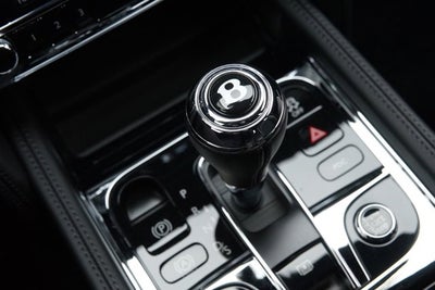 2012 Bentley Mulsanne 4dr Sdn