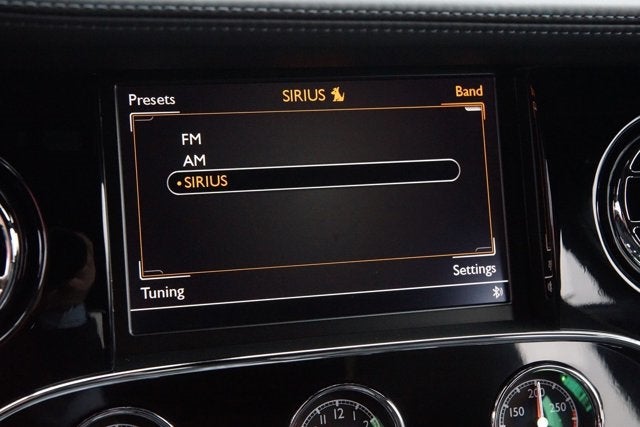 2012 Bentley Mulsanne 4dr Sdn