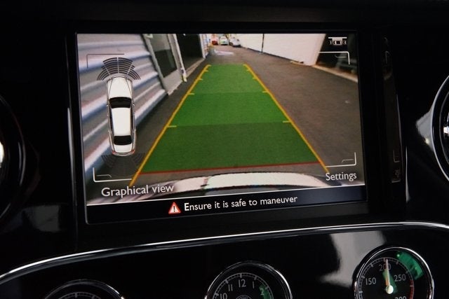 2012 Bentley Mulsanne 4dr Sdn