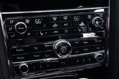 2012 Bentley Mulsanne 4dr Sdn