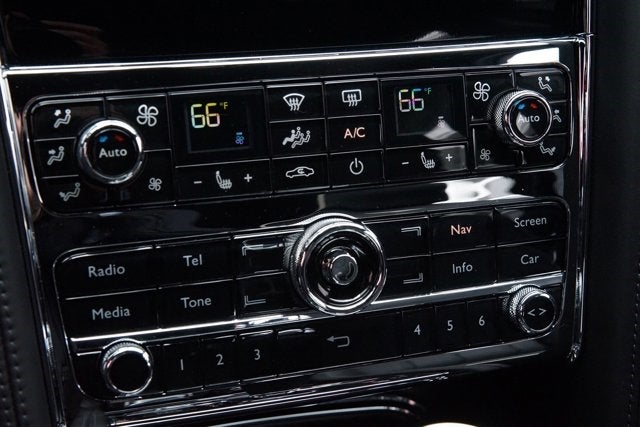 2012 Bentley Mulsanne 4dr Sdn