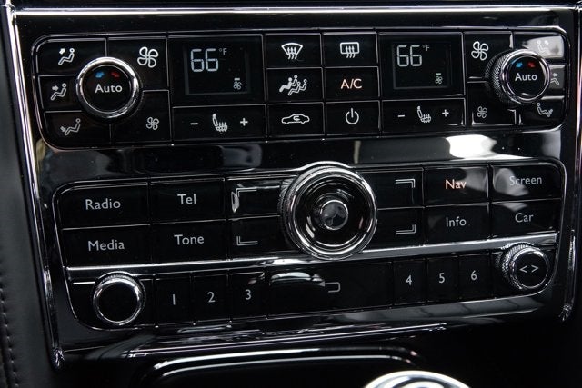 2012 Bentley Mulsanne 4dr Sdn