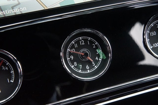 2012 Bentley Mulsanne 4dr Sdn