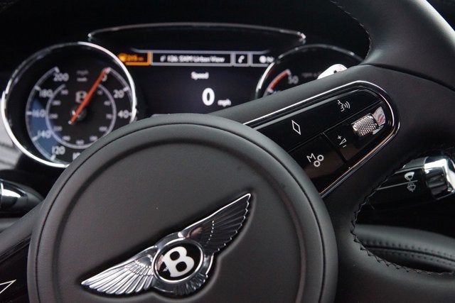 2012 Bentley Mulsanne 4dr Sdn