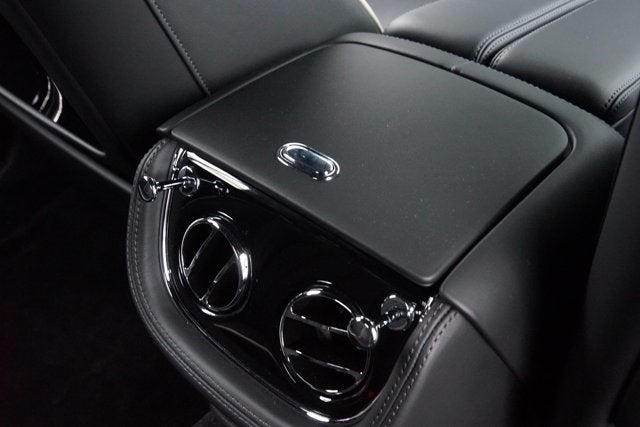 2012 Bentley Mulsanne 4dr Sdn