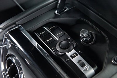 2012 Bentley Mulsanne 4dr Sdn