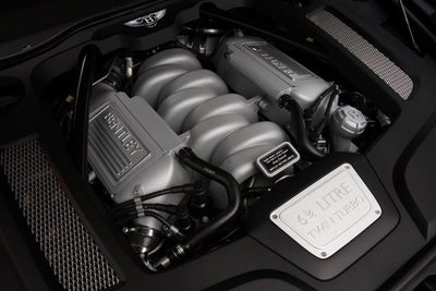 2012 Bentley Mulsanne 4dr Sdn