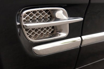 2012 Bentley Mulsanne 4dr Sdn