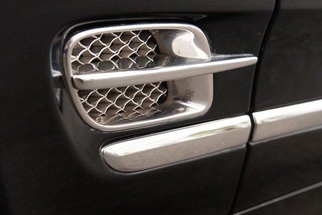 2012 Bentley Mulsanne 4dr Sdn