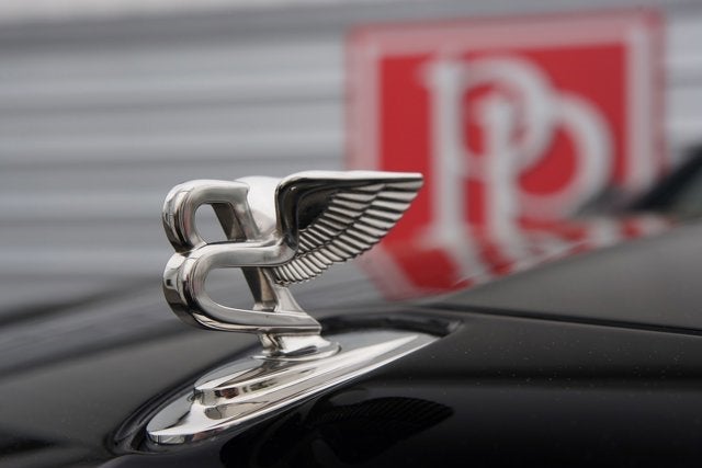 2012 Bentley Mulsanne 4dr Sdn