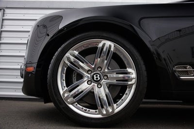 2012 Bentley Mulsanne 4dr Sdn