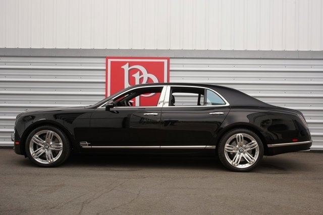 2012 Bentley Mulsanne 4dr Sdn