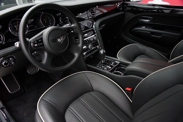 2012 Bentley Mulsanne 4dr Sdn