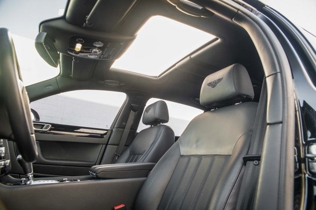 2010 Bentley Continental Flying Spur Speed