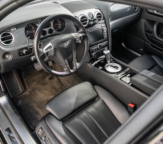 2010 Bentley Continental Flying Spur Speed