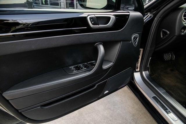 2010 Bentley Continental Flying Spur Speed