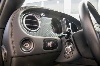 2010 Bentley Continental Flying Spur Speed