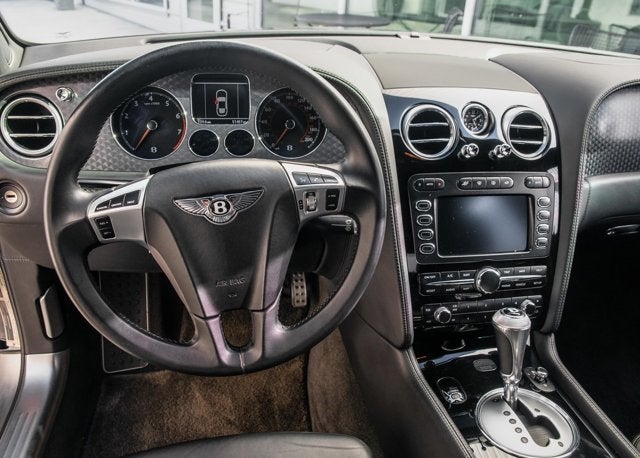 2010 Bentley Continental Flying Spur Speed