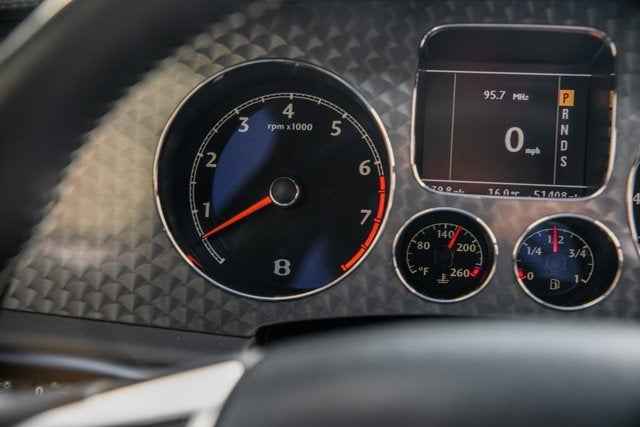 2010 Bentley Continental Flying Spur Speed