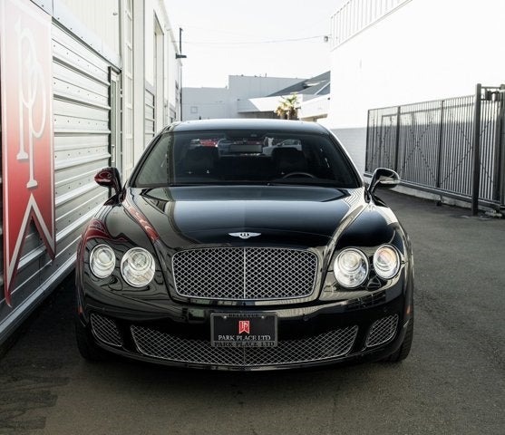 2010 Bentley Continental Flying Spur Speed