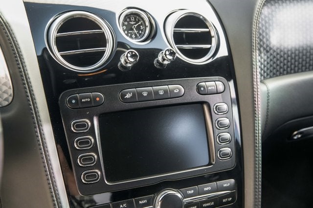 2010 Bentley Continental Flying Spur Speed