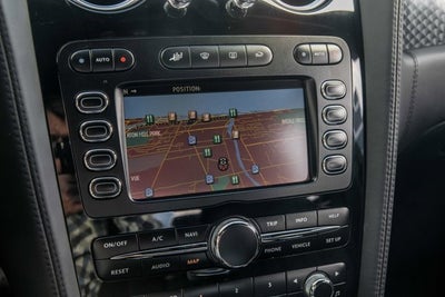 2010 Bentley Continental Flying Spur Speed