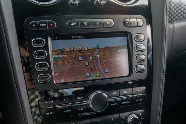 2010 Bentley Continental Flying Spur Speed