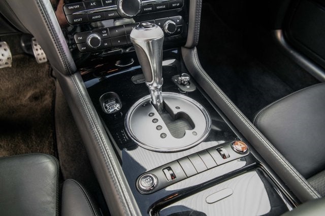 2010 Bentley Continental Flying Spur Speed