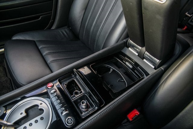 2010 Bentley Continental Flying Spur Speed