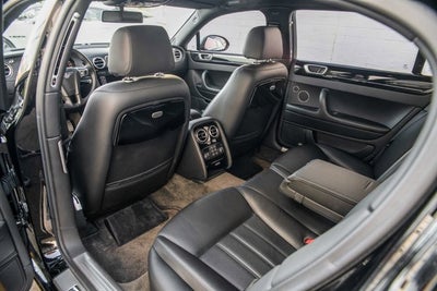 2010 Bentley Continental Flying Spur Speed