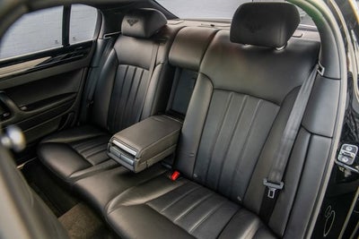 2010 Bentley Continental Flying Spur Speed