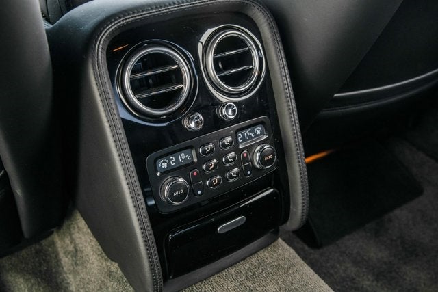 2010 Bentley Continental Flying Spur Speed