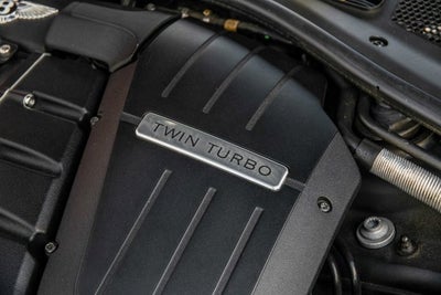 2010 Bentley Continental Flying Spur Speed