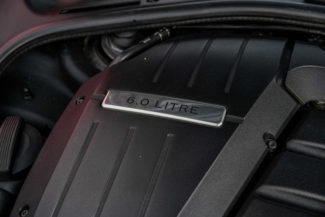 2010 Bentley Continental Flying Spur Speed