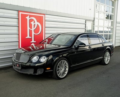 2010 Bentley Continental Flying Spur Speed