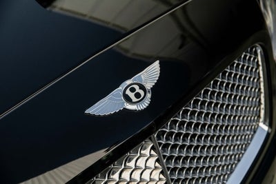 2010 Bentley Continental Flying Spur Speed