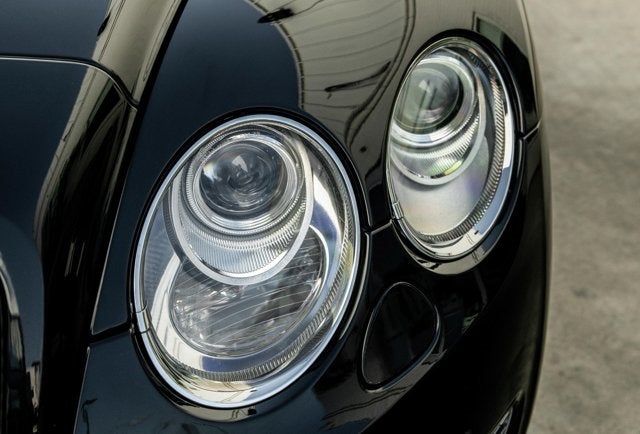 2010 Bentley Continental Flying Spur Speed