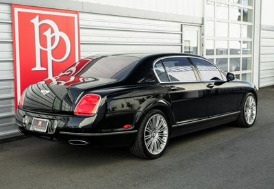 2010 Bentley Continental Flying Spur Speed