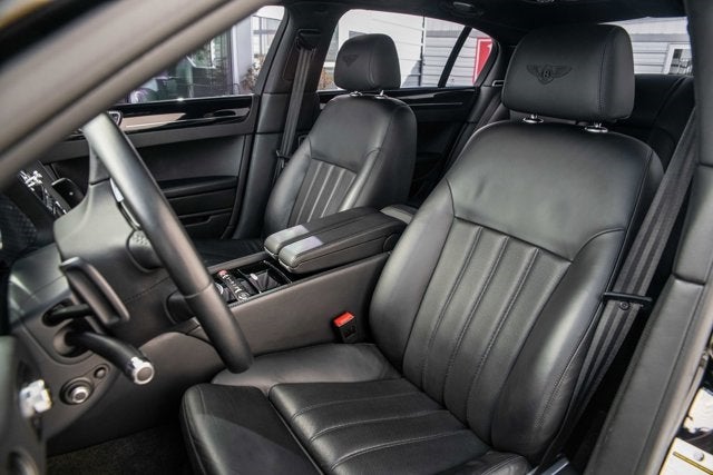 2010 Bentley Continental Flying Spur Speed