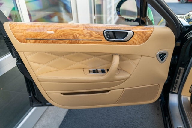 2011 Bentley Continental Flying Spur Speed