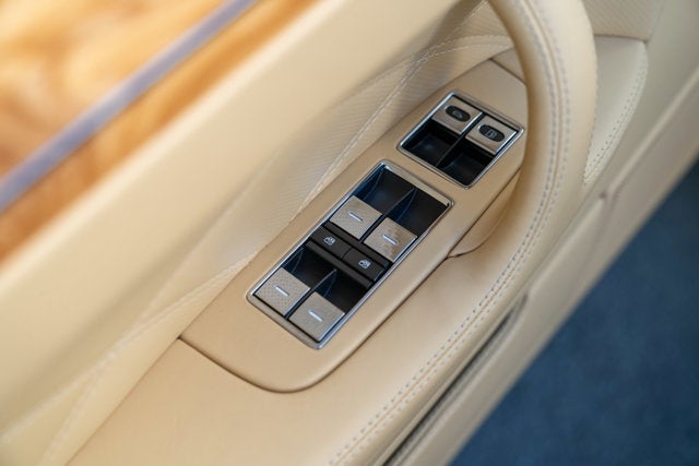 2011 Bentley Continental Flying Spur Speed