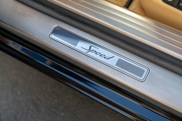 2011 Bentley Continental Flying Spur Speed