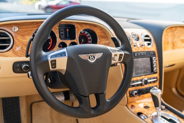 2011 Bentley Continental Flying Spur Speed